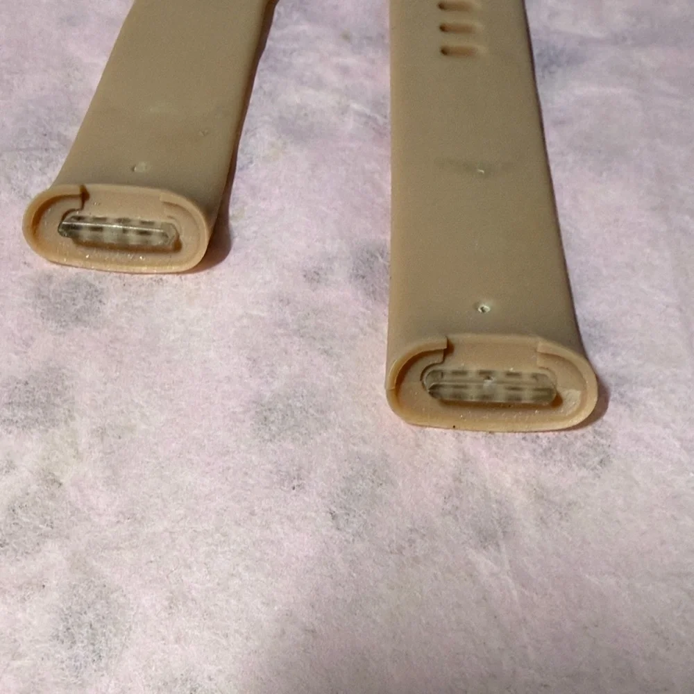 Speckled Pink Watch Band for Fitbit